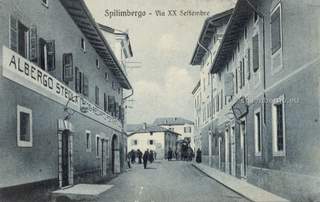 Spilimbergo via XX Settembre 1915